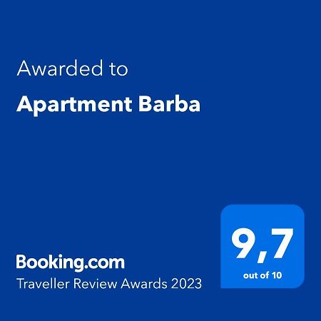 Apartment Barba Dubrovnik Exterior photo